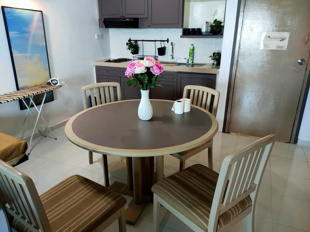 Beachfront Full Sea Penang Tanjung Bungah  Exterior foto