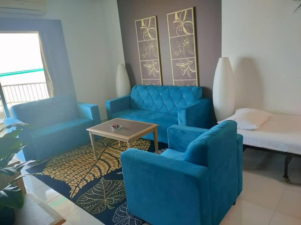 Beachfront Full Sea Penang Tanjung Bungah  Exterior foto
