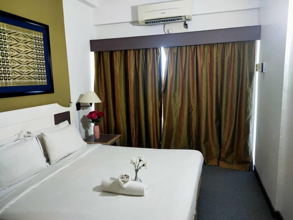 Beachfront Full Sea Penang Tanjung Bungah  Exterior foto