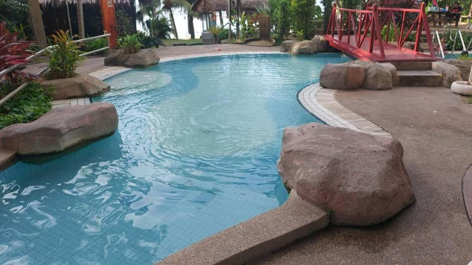 Beachfront Full Sea Penang Tanjung Bungah  Exterior foto